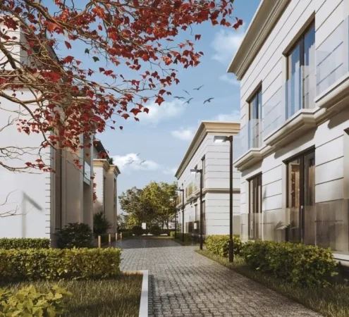 Tirane, shitet Vile 3+1+Ballkon Kati 3, 256 m² 466.000 € (farke)