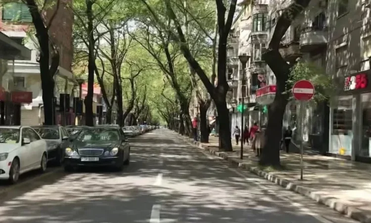 Tirane, shitet Vile 3+1+Ballkon , 420 m² 1.000.000 € (farke)