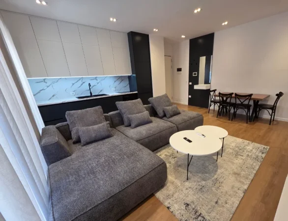Tirane, jepet me qera apartament 1+1 , 72 m² 1.000 € 