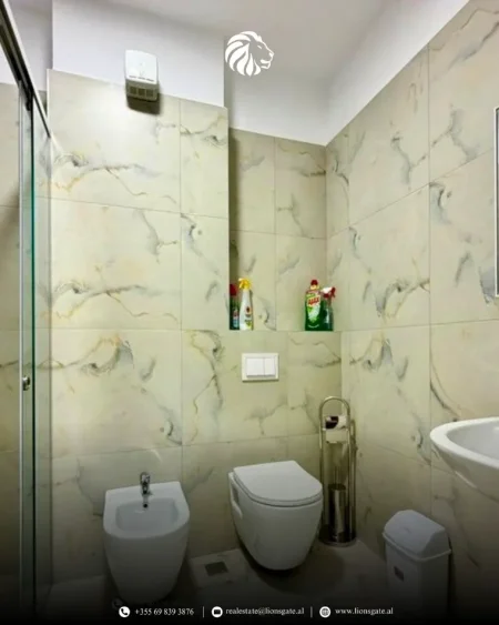 Tirane, jap me qera apartament 2+1 , 117 m² 1.200 € 