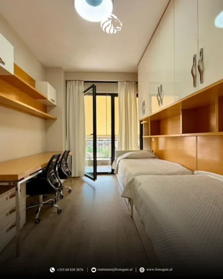 Tirane, jap me qera apartament 2+1 , 117 m² 1.200 € 