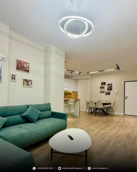 Tirane, jap me qera apartament 2+1 , 117 m² 1.200 € 