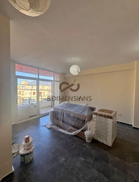 Tirane, shitet garsonier 1+1 Kati 8, 49 m² 72.000 € (astir)