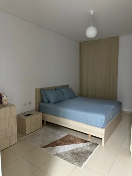 Tirane, jepet me qera apartament 1+1 Kati 5, (RRUGA E KAVAJES)