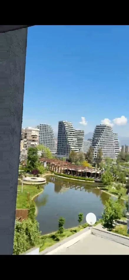 Tirane, shitet apartament 2+1 Kati 6, 93 m² 258.000 € (Kopshti Zoologjik)