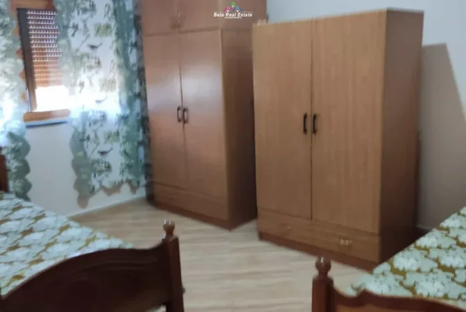 Tirane, jepet me qera apartament 1+1 Kati 6, 58 m² 420 € (siri kodra)