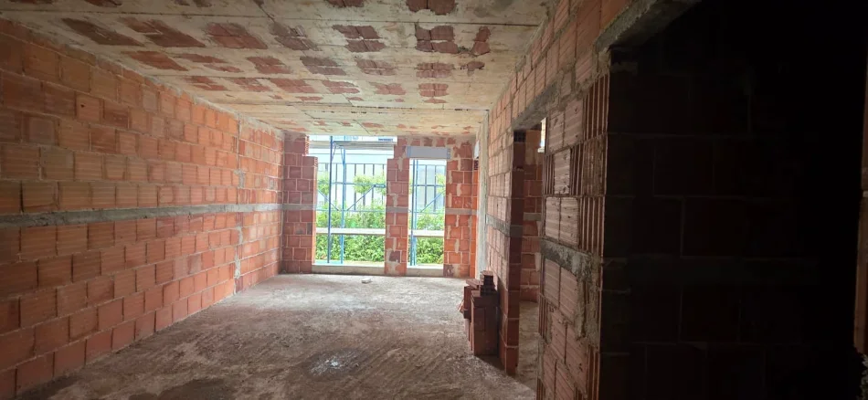 Shqiperi, shitet apartament 1+1 Kati 4, 69 m² 89.500 €