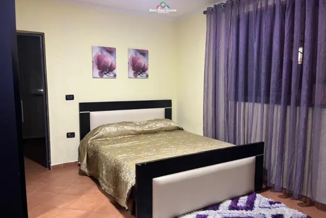 Tirane, jepet me qera apartament 1+1+Ballkon Kati 3, 60 m² 520 € (bulevardi i ri)