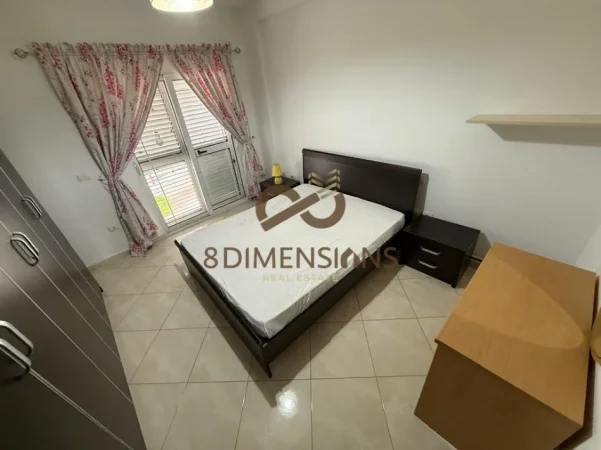 Tirane, jepet me qera apartament 2+1 Kati 8, 96 m² 500 € (Yzberisht)