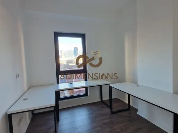 Tirane, jepet me qera ambjent biznesi Kati 2, 103 m² 1.200 € (Rruga e Kavajes)
