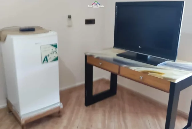 Tirane, jepet me qera apartament 1+1 Kati 6, 58 m² 420 € (Rruga Siri Kodra)