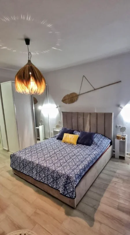 Durres, shitet garsonier 1+1 Kati 5, 37 m² 67.000 € (rruga pavarsia)