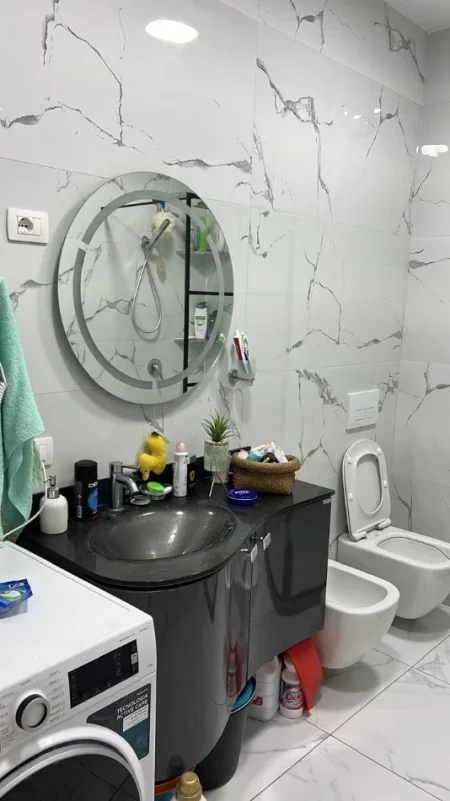 Tirane, shitet apartament 2+1 Kati 1, 107 m² 160.000 € (Fresk tek 2 Luanet)