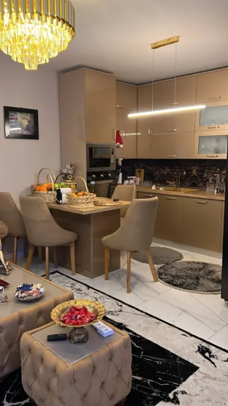 Tirane, shitet apartament 2+1 Kati 1, 107 m² 160.000 € (Fresk tek 2 Luanet)