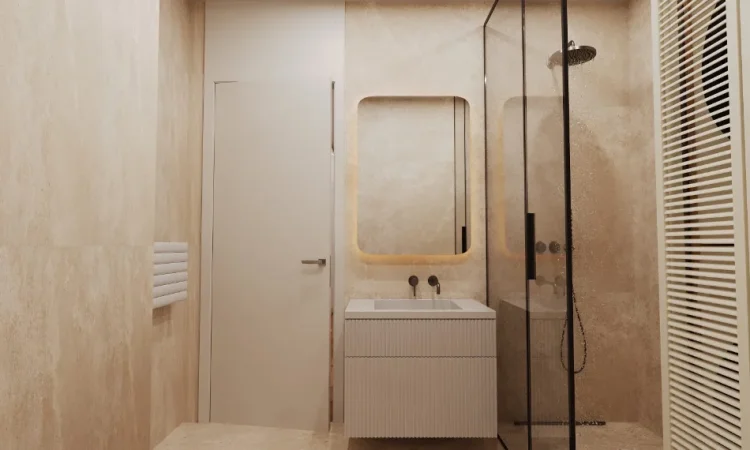 Tirane, shitet apartament 2+1+Ballkon , 102 m² 135.000 € (Paskuqan)