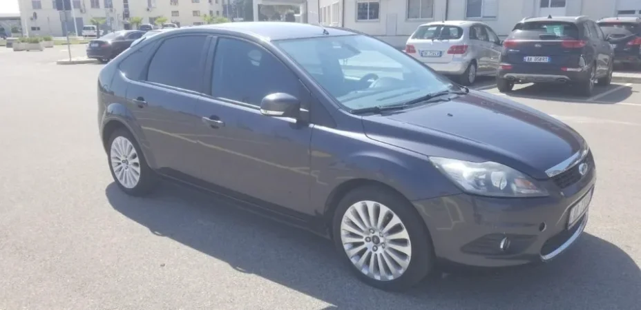 Durres, shitet makine Ford Focus  Viti:2009 Nafte
