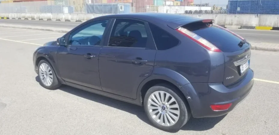 Durres, shitet makine Ford Focus  Viti:2009 Nafte