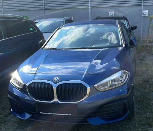 Shitet BMW 118i Advantage Automatike – Full Opsione