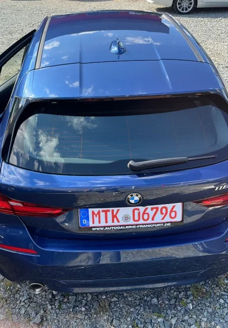 Shitet BMW 118i Advantage Automatike – Full Opsione