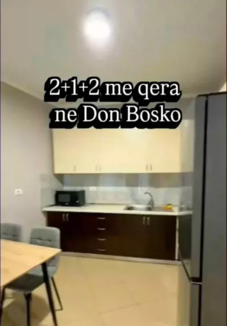 Tirane, jepet me qera apartament Kati 2, 84 m² 650 € 