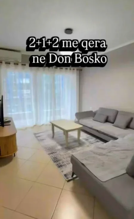 Tirane, jepet me qera apartament Kati 2, 84 m² 650 € 