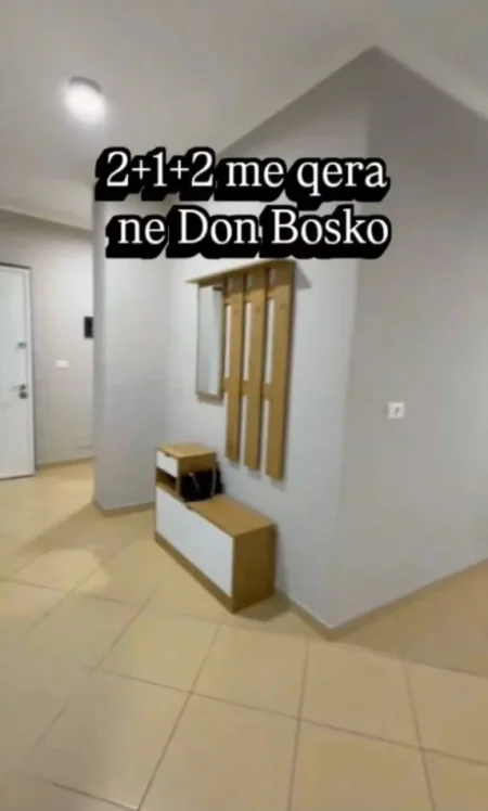Tirane, jepet me qera apartament Kati 2, 84 m² 650 € 