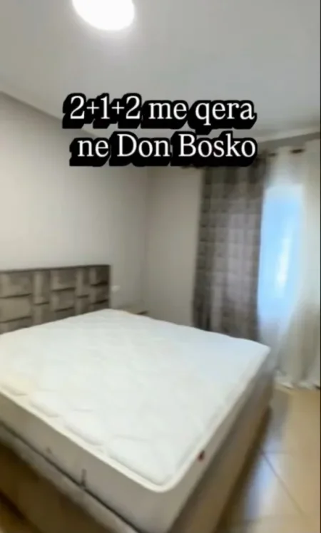 Tirane, jepet me qera apartament Kati 2, 84 m² 650 € 