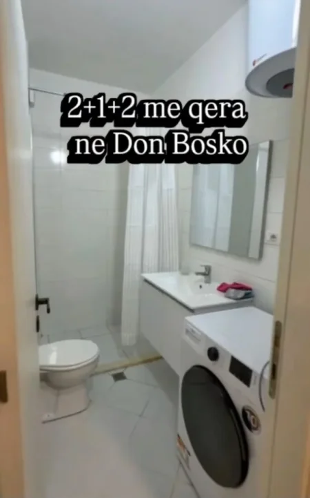 Tirane, jepet me qera apartament Kati 2, 84 m² 650 € 