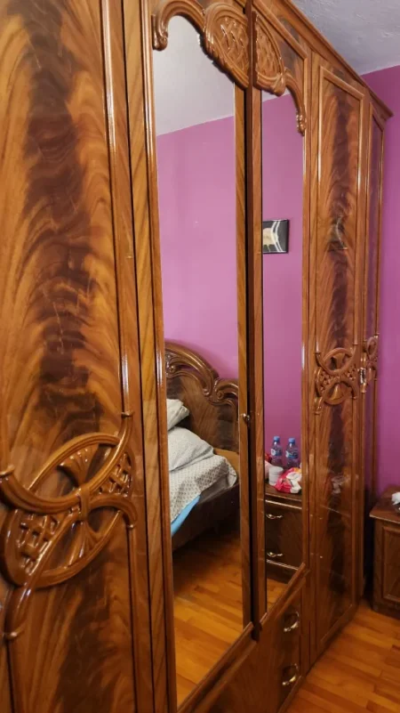 Tirane, shitet apartament 2+1+Ballkon Kati 5, 56 m² 110.000 € (RRUGA FERIT XHAJKO)