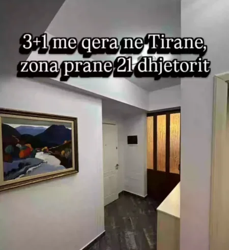 Tirane, jepet me qera apartament , 110 m² 1.000 € 
