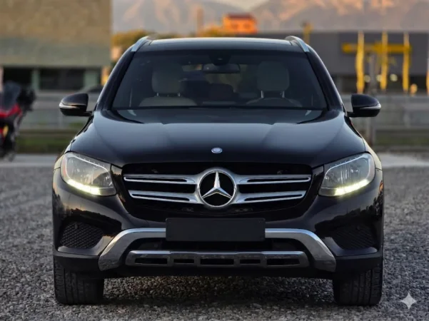 Mercedes-Benz GLC 300 | 2.0 Benzinë | 2017 | Tavan Panoramik