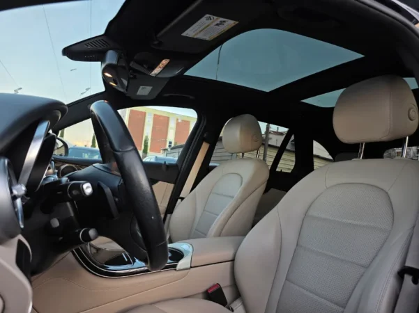 Mercedes-Benz GLC 300 | 2.0 Benzinë | 2017 | Tavan Panoramik