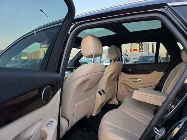 Mercedes-Benz GLC 300 | 2.0 Benzinë | 2017 | Tavan Panoramik