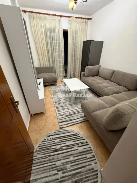 Tirane, jepet me qera apartament 1+1 Kati 1, 65 m² 450 € (Kinostudio)