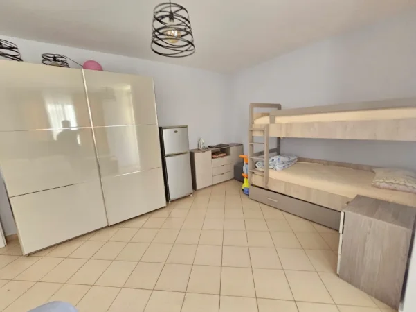 Durres, shitet apartament 1+1+Aneks+Ballkon Kati 5, 83 m² 110.000 € 