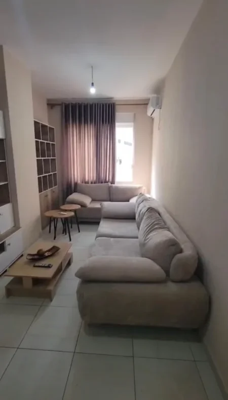 Tirane, jepet me qera apartament 1+1 Kati 7, 62 m² 530 € (Astir)