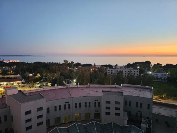Durres, shitet apartament 1+1+Aneks+Ballkon Kati 9, 56 m² 90.000 € 