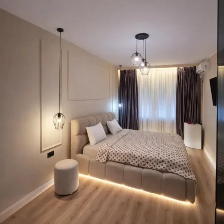 Tirane, shitet apartament 2+1 Kati 4, 112 m² 370.000 € (KOMUNA E PARISIT)