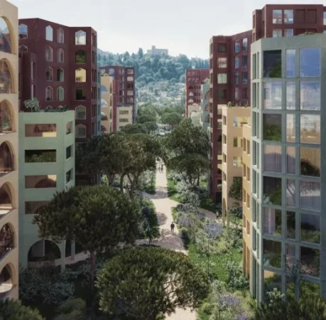 Tirane, shitet apartament 1+1+Aneks+Ballkon Kati 8, 84 m² 92.000 € (Astir)