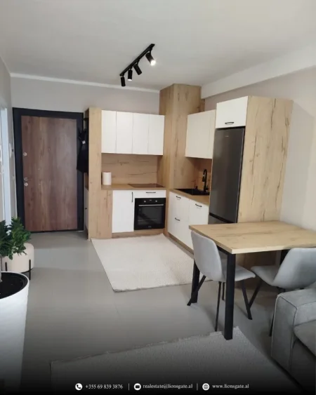 Tirane, jap me qera apartament 1+1 , 70 m² 500 € 