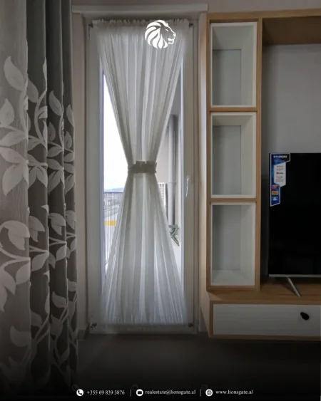 Tirane, jap me qera apartament 1+1 , 70 m² 500 € 