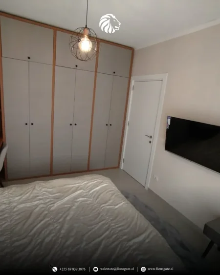 Tirane, jap me qera apartament 1+1 , 70 m² 500 € 