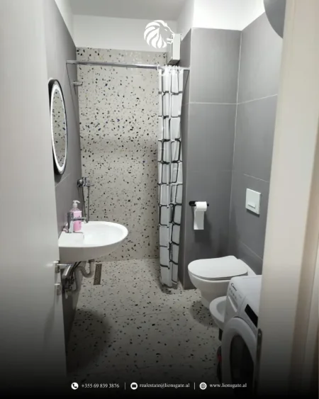 Tirane, jap me qera apartament 1+1 , 70 m² 500 € 