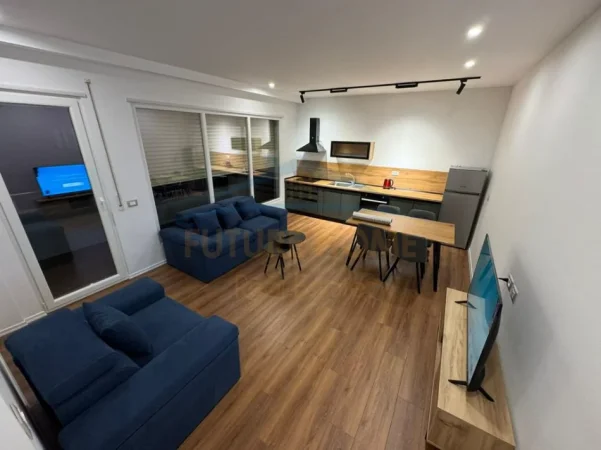 Tirane, jepet me qera apartament 1+1 Kati 2, 90 m² 470 € (Rruga e Elbasanit)