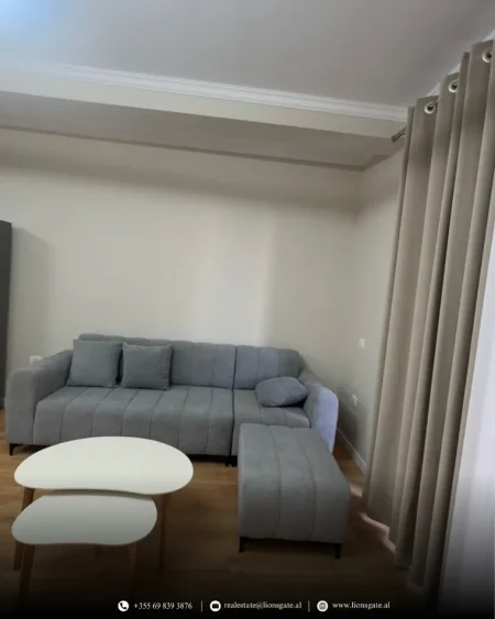Tirane, jap me qera apartament 2+1 , 90 m² 650 € 