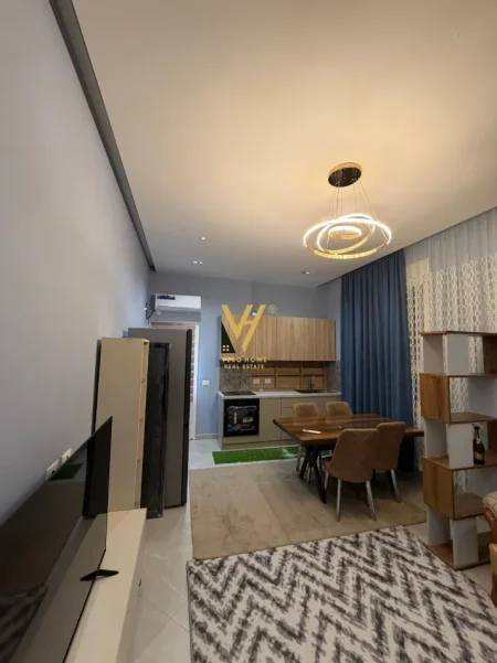 Tirane, jepet me qera apartament 1+1+Ballkon Kati 2, 75 m² 470 € (KOMBINAT)