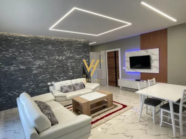 Tirane, jepet me qera apartament 1+1+Ballkon Kati 1, 50 m² 470 € (LINZE)