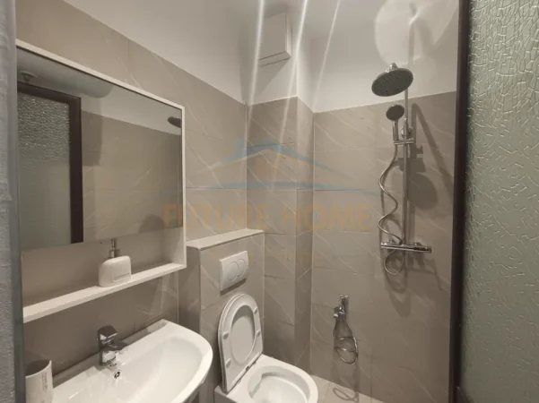 Tirane, jepet me qera apartament 1+1 Kati 0, 60 m² 500 € (Rruga Don bosko)