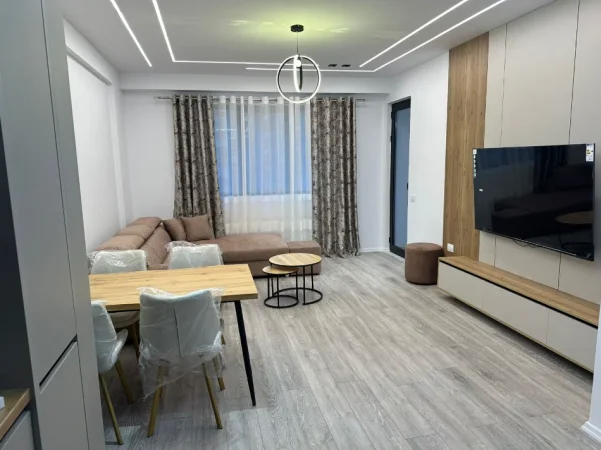 Tirane, jepet me qera apartament 1+1 Kati 3, 550 € (Astir)