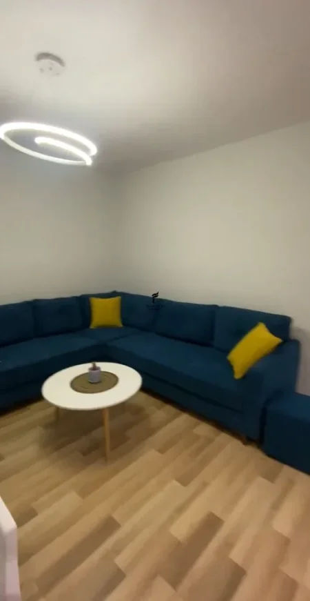 Tirane, jepet me qera apartament 1+1 Kati 3, 55 m² 550 € (QENDER)